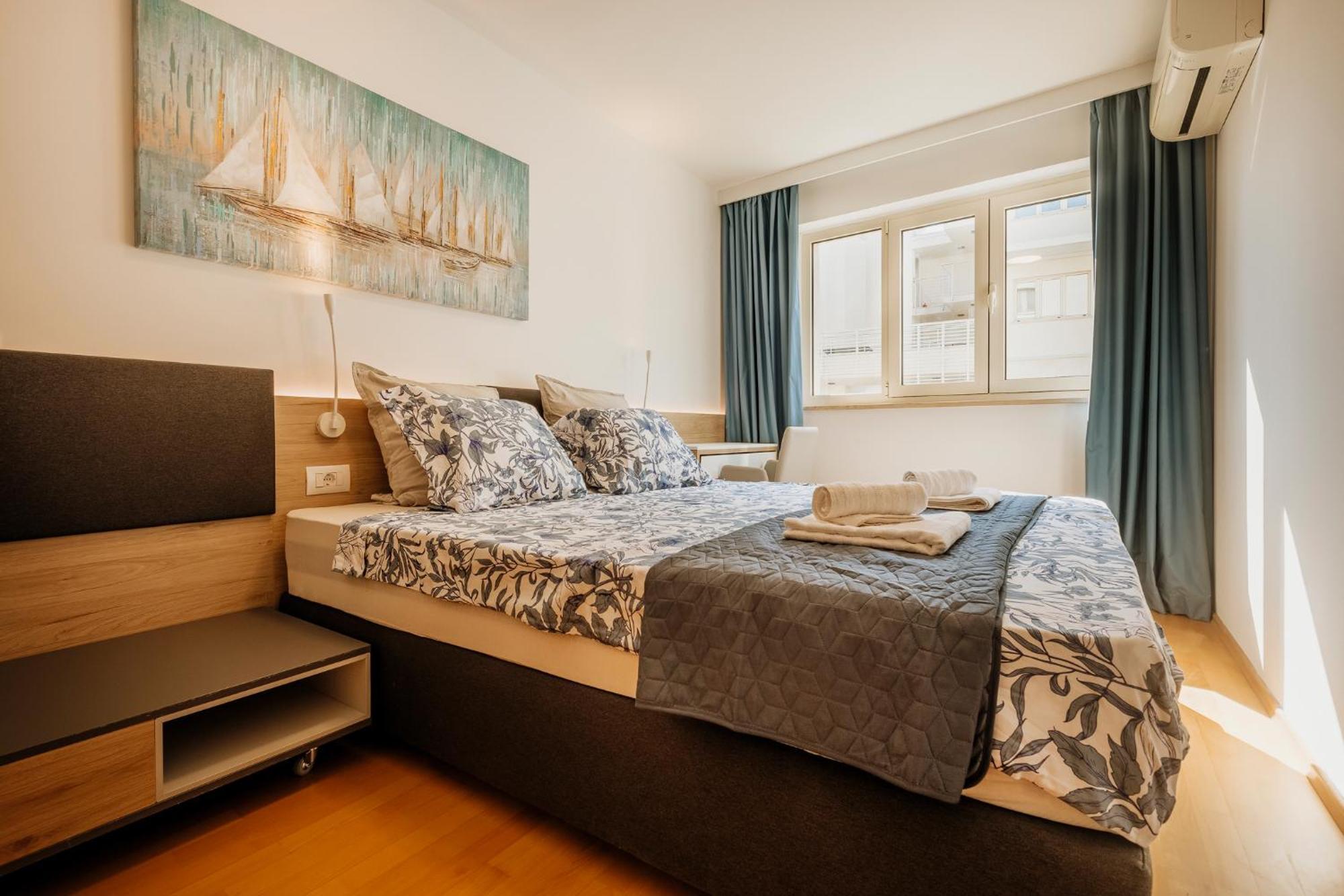 Supreme Apartment Bliss Umag Kültér fotó